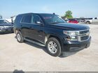 2019 Chevrolet Tahoe Ls Black vin: 1GNSCAKC9KR327628