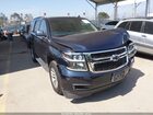 2017 Chevrolet Tahoe Lt Blue vin: 1GNSCBKC2HR166652