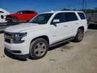 2017 Chevrolet Tahoe C1500 Lt Белый vin: 1GNSCBKC2HR310832