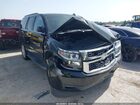 2016 Chevrolet Tahoe Lt Black vin: 1GNSCBKC4GR247764