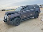 2016 Chevrolet Tahoe C1500 Lt Black vin: 1GNSCBKC5GR239270