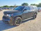 2018 Chevrolet Tahoe C1500 Lt Black vin: 1GNSCBKC5JR110937