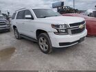 2018 Chevrolet Tahoe Lt Белый vin: 1GNSCBKC6JR129643