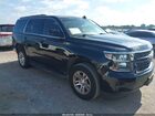2019 Chevrolet Tahoe Lt Black vin: 1GNSCBKC6KR142040