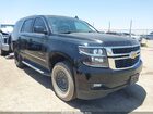2017 Chevrolet Tahoe Lt Черный vin: 1GNSCBKC7HR152147