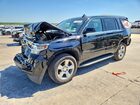 2018 Chevrolet Tahoe C1500 Lt Black vin: 1GNSCBKC8JR220039