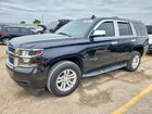 2016 Chevrolet Tahoe C1500 Lt Black vin: 1GNSCBKC9GR134392