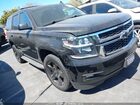 2017 Chevrolet Tahoe Lt Black vin: 1GNSCBKC9HR312853