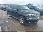 2016 Chevrolet Tahoe Lt Black vin: 1GNSCBKCXGR141626