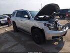 2016 Chevrolet Tahoe Lt Silver vin: 1GNSCBKCXGR171077