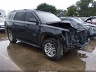2017 Chevrolet Tahoe Lt Серый vin: 1GNSCBKCXHR362547