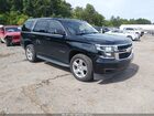 2017 Chevrolet Tahoe Lt Black vin: 1GNSCBKCXHR385276