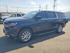 2023 Chevrolet Suburban C1500 Ls Black vin: 1GNSCBKDXPR109929