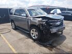 2018 Chevrolet Tahoe Premier Tan vin: 1GNSCCKC1JR397456