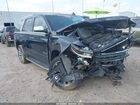 2016 Chevrolet Tahoe Ltz Black vin: 1GNSCCKCXGR100550