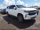 2023 Chevrolet Suburban 2wd Lt White vin: 1GNSCCKD2PR243243