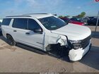 2024 Chevrolet Suburban 2wd Lt White vin: 1GNSCCKD7RR272952