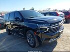 2022 Chevrolet Suburban 2wd Lt Black vin: 1GNSCCKT2NR323095