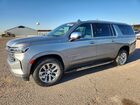2023 Chevrolet Suburban C1500 Premier Gray vin: 1GNSCFKD2PR181893