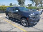2023 Chevrolet Suburban 2wd Premier Black vin: 1GNSCFKD4PR135207