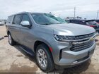 2023 Chevrolet Suburban 2wd Premier Серый vin: 1GNSCFKD9PR527745