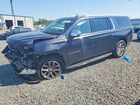 2023 Chevrolet Suburban C1500 Premier Black vin: 1GNSCFKDXPR515295