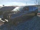 2017 Chevrolet Suburban C1500 Ls Black vin: 1GNSCGKC0HR343339