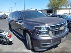 2017 Chevrolet Suburban Ls Gray vin: 1GNSCGKC9HR285229