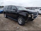 2018 Chevrolet Suburban Ls Black vin: 1GNSCGKC9JR353194