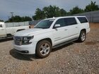 2016 Chevrolet Suburban C1500 Lt White vin: 1GNSCHKC7GR123894