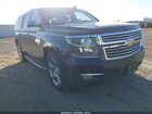 2018 Chevrolet Suburban Premier Black vin: 1GNSCJKC0JR107230