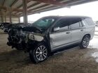 2023 Chevrolet Tahoe C1500 Lt Gray vin: 1GNSCNKD0PR513808