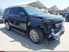 2023 Chevrolet Tahoe 2wd Lt Black vin: 1GNSCNKD6PR237246
