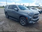 2021 Chevrolet Tahoe 2wd Lt Gray vin: 1GNSCNKD7MR461105