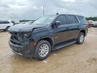 2021 Chevrolet Tahoe C1500 Lt Black vin: 1GNSCNKD8MR242671