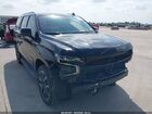 2023 Chevrolet Tahoe 2wd Rst Black vin: 1GNSCRKD3PR549368