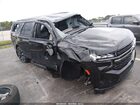 2021 Chevrolet Tahoe 2wd Rst Black vin: 1GNSCRKT6MR475284