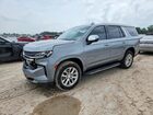 2023 Chevrolet Tahoe C1500 Premier Gray vin: 1GNSCSKD8PR391584
