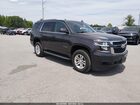 2017 Chevrolet Tahoe Ls Black vin: 1GNSKAEC1HR293336