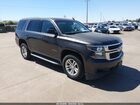 2016 Chevrolet Tahoe Ls Серый vin: 1GNSKAEC2GR411991