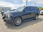 2018 Chevrolet Tahoe K1500 Ls Black vin: 1GNSKAEC2JR365411