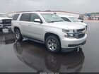 2020 Chevrolet Tahoe 4wd Ls Silver vin: 1GNSKAEC4LR117485