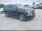 2018 Chevrolet Tahoe Ls Black vin: 1GNSKAEC6JR297744