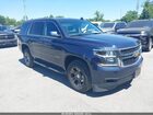 2018 Chevrolet Tahoe Ls Black vin: 1GNSKAEC9JR338674