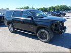2019 Chevrolet Tahoe Lt Black vin: 1GNSKBKC1KR362804