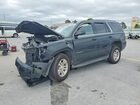 2020 Chevrolet Tahoe K1500 Lt Черный vin: 1GNSKBKC1LR255740