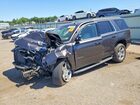 2017 Chevrolet Tahoe K1500 Lt Black vin: 1GNSKBKC2HR373190