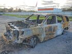 2018 Chevrolet Tahoe K1500 Lt Burn vin: 1GNSKBKC2JR146460