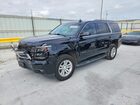 2020 Chevrolet Tahoe K1500 Lt Черный vin: 1GNSKBKC4LR281815