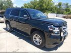 2019 Chevrolet Tahoe Lt Black vin: 1GNSKBKC6KR347036